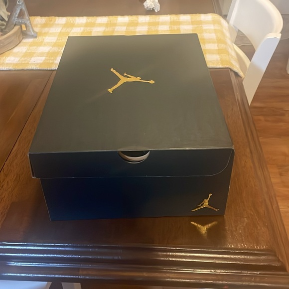 Jordan Stay Loyal 3 Size 12 Black/University Blue-UNC Tar Heel Blue - Picture 10 of 12